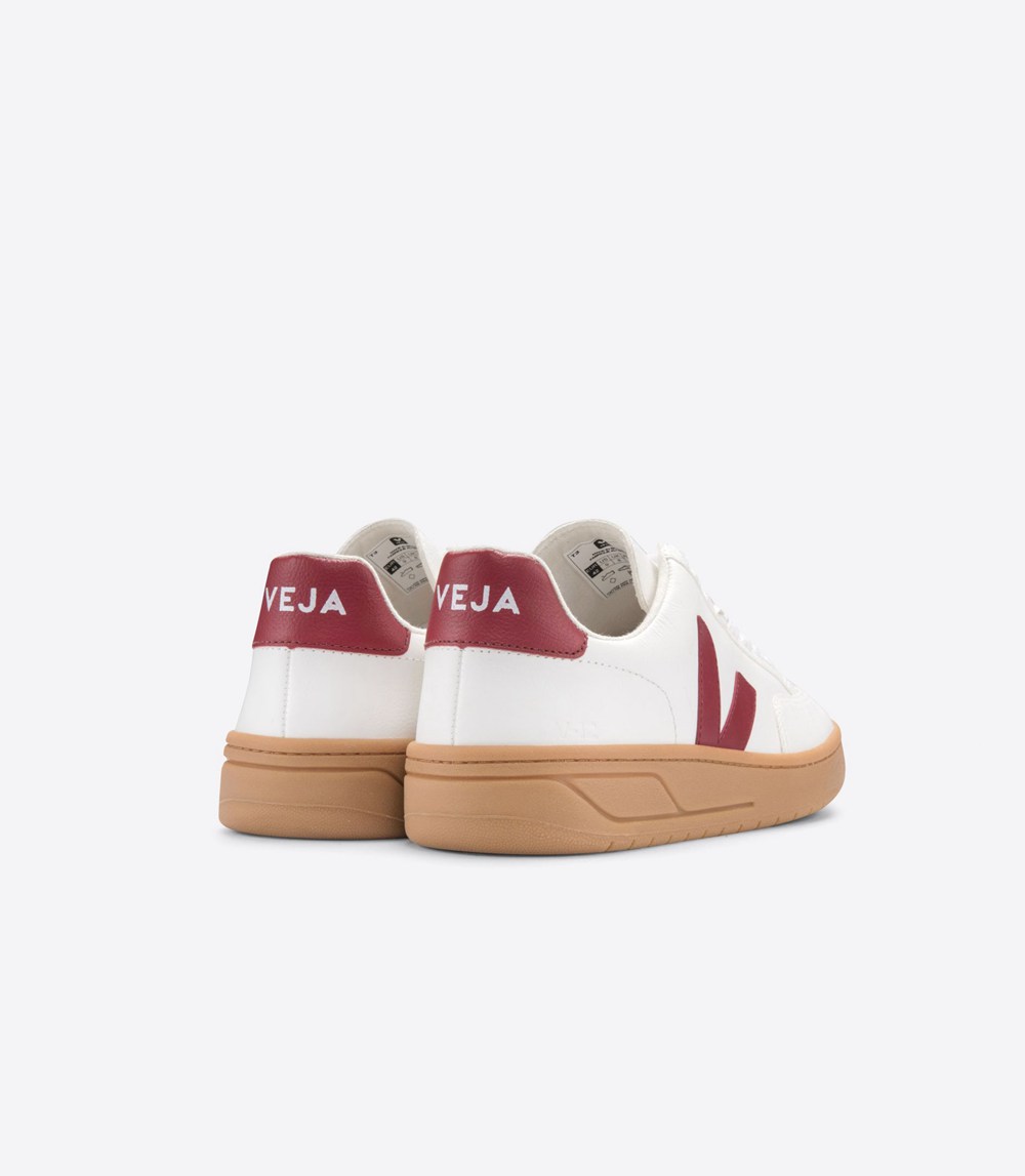 Veja Sneakers Barbati - V-12 Piele - Albi - 6517924-WQ